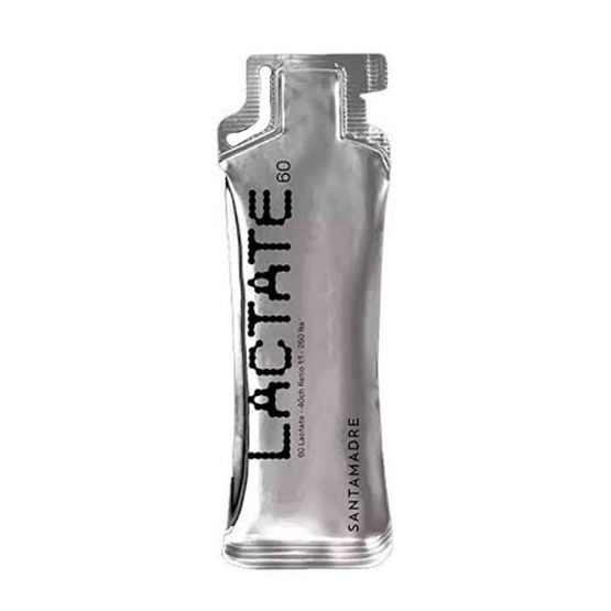 GEL ENERGÉTICO SANTA MADRE LACTATE 60