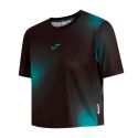 CAMISETA MANGA CORTA JOMA R-CITY WINTER TIE-DYE MUJER