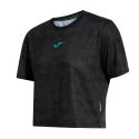 CAMISETA MANGA CORTA JOMA R-CITY WINTER MUJER