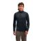 CAMISETA MANGA LARGA HOKA SKYFORM HALF ZIP
