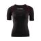 CAMISETA TERMICA MANGA CORTA LURBEL CRISTALLO MUJER
