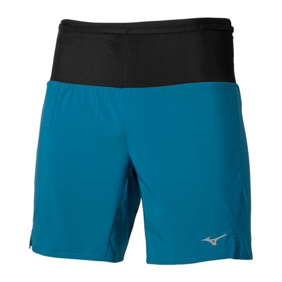 PANTALON CORTO MIZUNO MULTI POCKET 2IN1