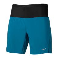 PANTALON CORTO MIZUNO MULTI POCKET 2IN1