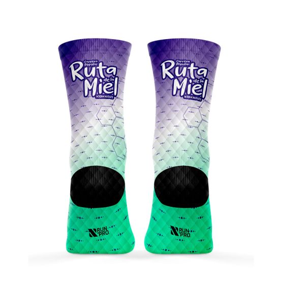 CALCETINES | MERCHANDISING | 27 ANIVERSARIO RUTA DE LA MIEL