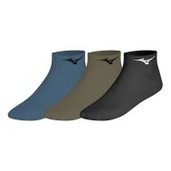 CALCETINES MIZUNO DRYLITE TRAINING MID (3 PARES)