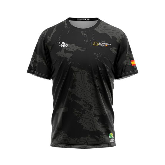 CAMISETA TÉCNICA | MERCHANDISING | BENEMÉRITA TRAIL 2026