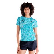 CAMISETA MANGA CORTA NEW BALANCE ATHLETICS MARATON VALENCIA 26 MUJER