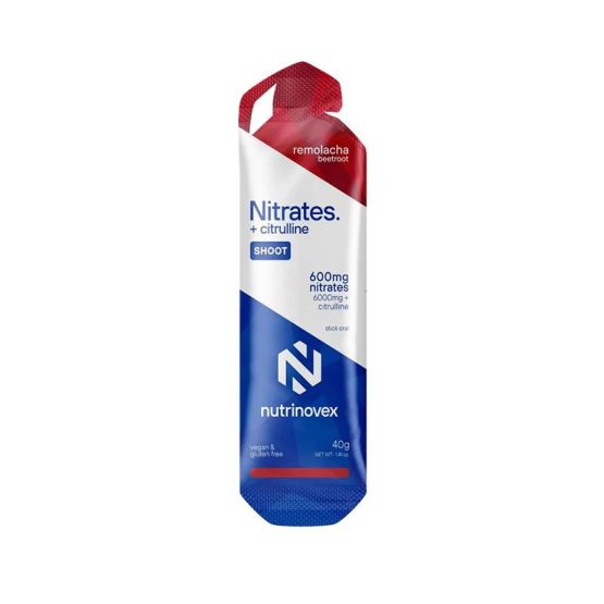 NUTRINOVEX NITRATES + CITRULINA - 60 GRAMOS