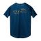CAMISETA MANGA CORTA RUMM KIKKO BLUE