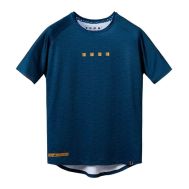 CAMISETA MANGA CORTA RUMM KIKKO BLUE
