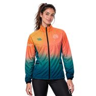 CHAQUETA CORTAVIENTOS MUJER | MERCHANDISING | MEDIA MARATÓN DE MÁLAGA