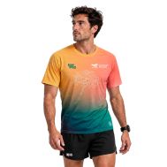 CAMISETA MANGA CORTA | MERCHANDISING | MEDIA MARATÓN DE MÁLAGA