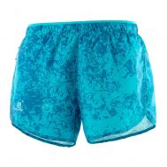 PANTALON CORTO SALOMON AGILE MUJER