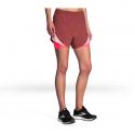 PANTALON CORTO BROOKS CHASER 5" 2IN1 MUJER