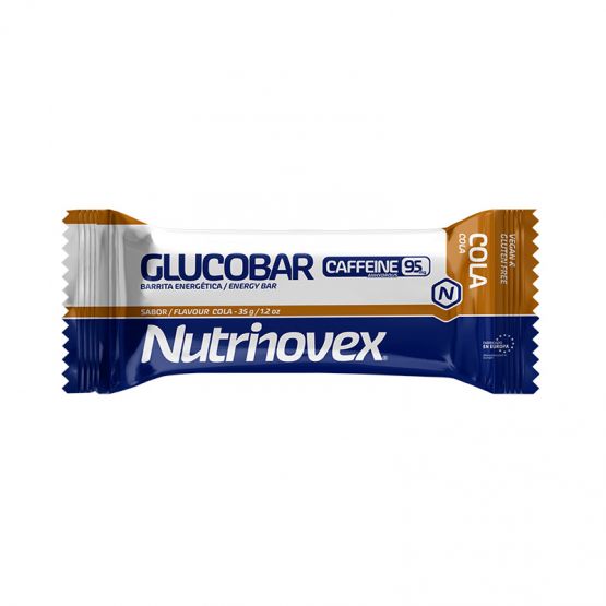 NUTRINOVEX GLUCOBAR - 35 GRAMOS