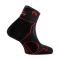 Calcetines LURBEL TRAIL DESAFIO - NEGRO / Azul