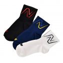 CALCETINES NEW BALANCE RUN ANKLE 3 PAIRS