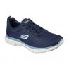 ZAPATILLAS SKECHERS FLEX APPEAL 4.0-BRILLIANT VIEW MUJER