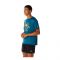 CAMISETA MANGA CORTA ASICS FUJITRAIL LOGO SS TOP