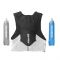 CHALECO SALOMON ADV SKIN 5 SET