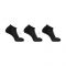 CALCETINES SALOMON EVERYDAY LOW 3-PACK BLACK