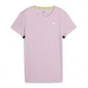 CAMISETA MANGA CORTA PUMA RUN FAVORITE SS TEE MUJER