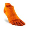 CALCETINES INJINJI RUN LIGHTWEIGHT NO-SHOW - NEGRO