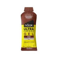 NAAK ULTRA ENERGY GEL ENERGETICO CON CAFEINA CHOCOLATE - 57 GRAMOS