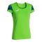 CAMISETA MANGA CORTA JOMA ELITE XI MUJER