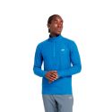 SUDADERA NEW BALANCE SPORT ESSENTIALS SPACE DYE 1/4 ZIP