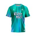 CAMISETA TÉCNICA | MERCHANDISING | 25 ANIVERSARIO RUTA DE LA MIEL