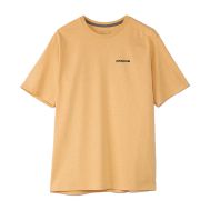 CAMISETA MANGA CORTA PATAGONIA P-6 LOGO RESPONSABILITY