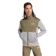 CHAQUETA ADIDAS TERREX MULTI LIGHT FLEECE FULL-ZIP