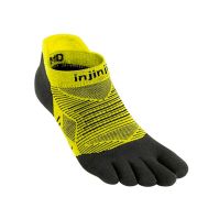 CALCETINES INJINJI RUN LIGHTWEIGHT NO-SHOW - NEGRO