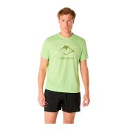 CAMISETA MANGA CORTA ASICS FUJITRAIL LOGO SS TOP