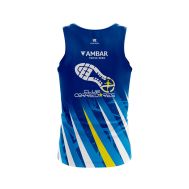 CAMISETA TIRANTES CLUB CORREDORES