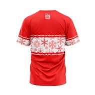 CAMISETA MANGA CORTA ALS SPORT TEAM UNISEX ED. NAVIDAD