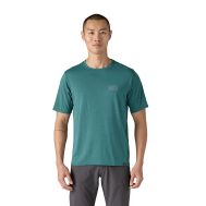 CAMISETA MANGA CORTA PATAGONIA COOL DAILY GRAPHIC - LANDS