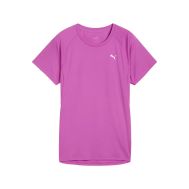 CAMISETA MANGA CORTA PUMA RUN VELOCITY POLY MUJER