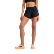 PANTALON CORTO NEW BALANCE RC ULTRA LIGHT SPLIT 3" MUJER