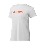 CAMISETA MANGA CORTA ADIDAS TERREX MULTI CLIMACOOL LOGO TECH MUJER