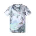 CAMISETA MANGA CORTA NNORMAL RACE MUJER