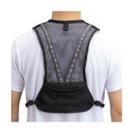 MOCHILA MIZUNO MESH BACKPACK NIGHT RUN