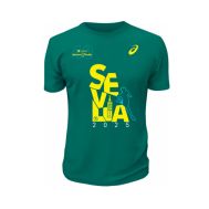 CAMISETA OFICIAL MERCHANDISING MARATON SEVILLA 2025