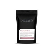 Recuperador Pillar Performance Triple Magnesium Frutos del Bosque 200g