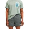 PANTALON CORTO ADIDAS TERREX MULTI LIGHT PANTALON CORTO ADIDAS TERREX MULTI LIGHT