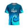CAMISETA TÉCNICA MUJER | MERCHANDISING | IX TRAIL NOCTURNO VILLA DE ALFACAR