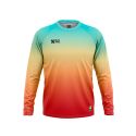 CAMISETA MANGA LARGA RUN&PRO SUNSET