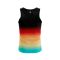 CAMISETA TIRANTES RUN&PRO BLACK SUNSET