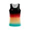 CAMISETA TIRANTES RUN&PRO BLACK SUNSET